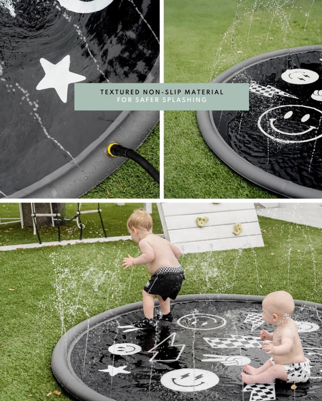 Cherrypick Sprinkler Splash Pad