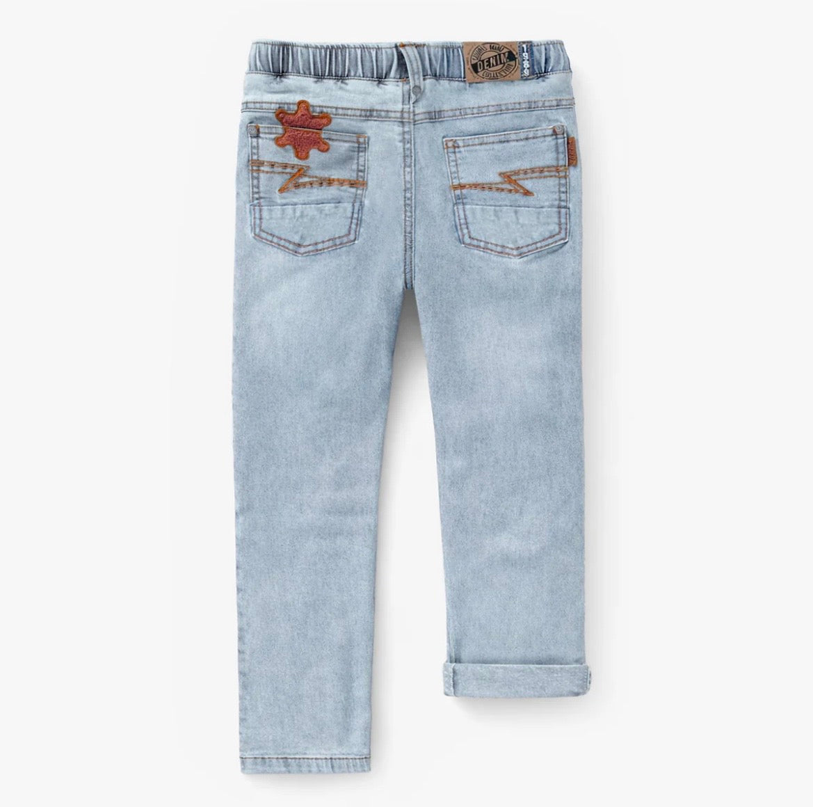 Souris Mini Denim Jeans