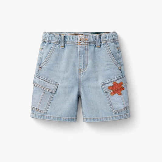 Souris Mini Denim Shorts