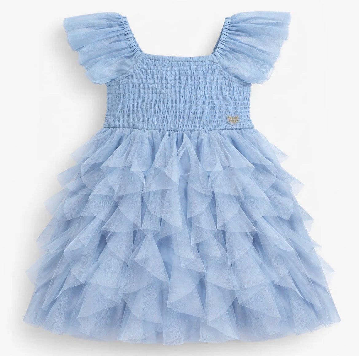 Souris Mini Princess Tulle Dress
