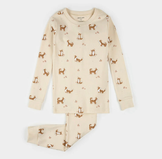 Petit Lem Corgi Pj Set