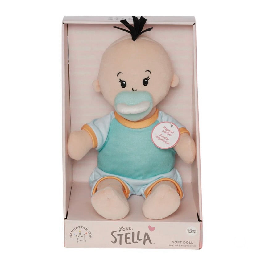 Love, Stella 12” Peach Fella Doll