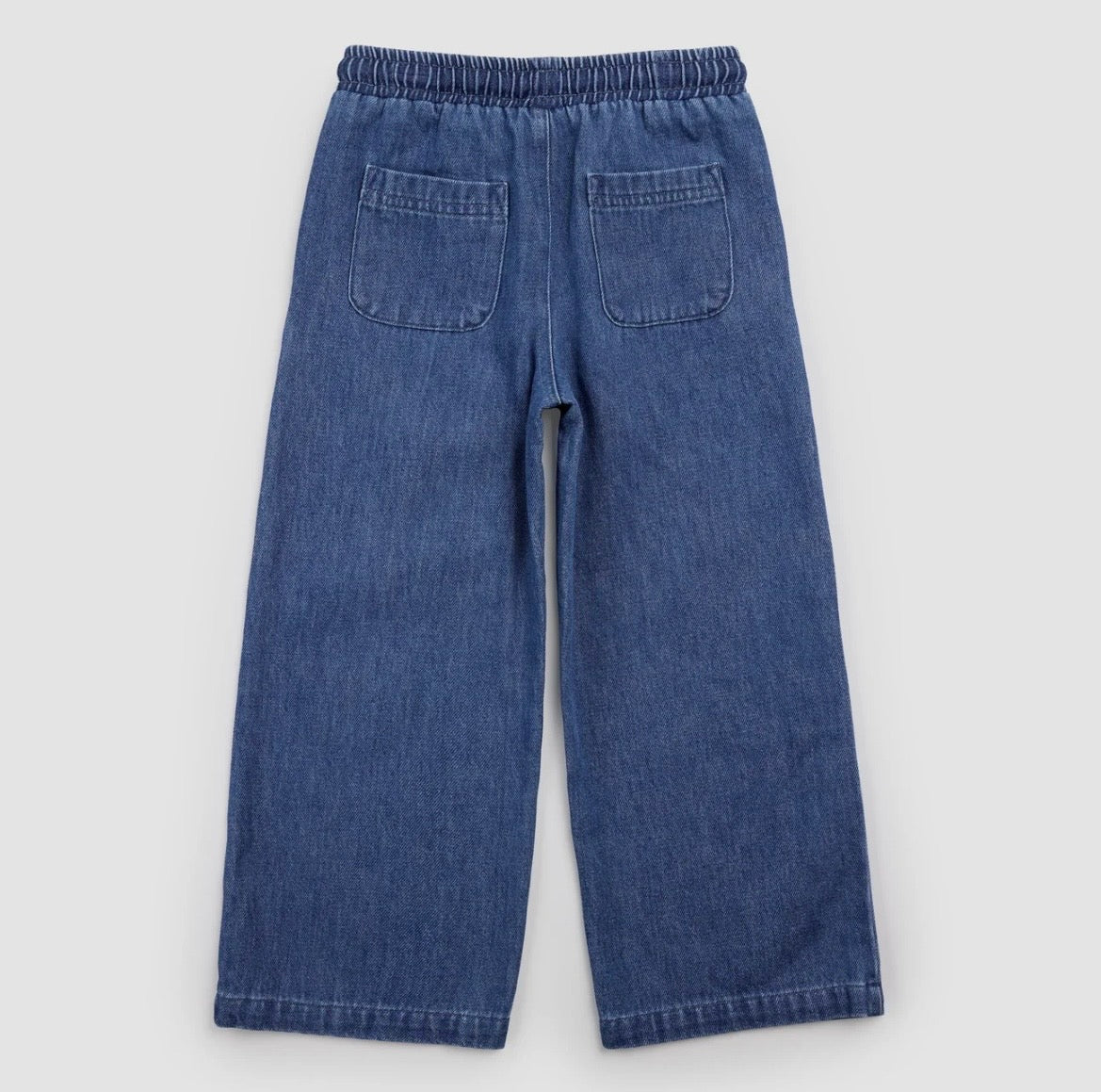 Miles the Label Wide Leg Denim
