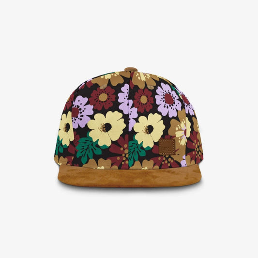 Headster Fall Garden Snapback