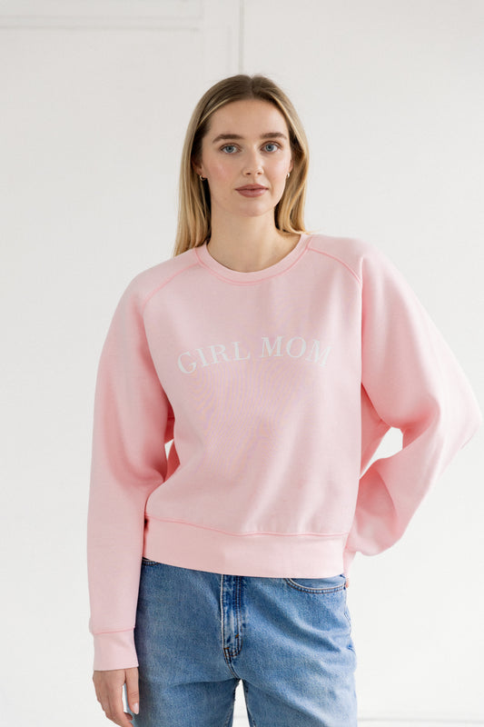 Brunette the Label Girl Mom Cousin Crew