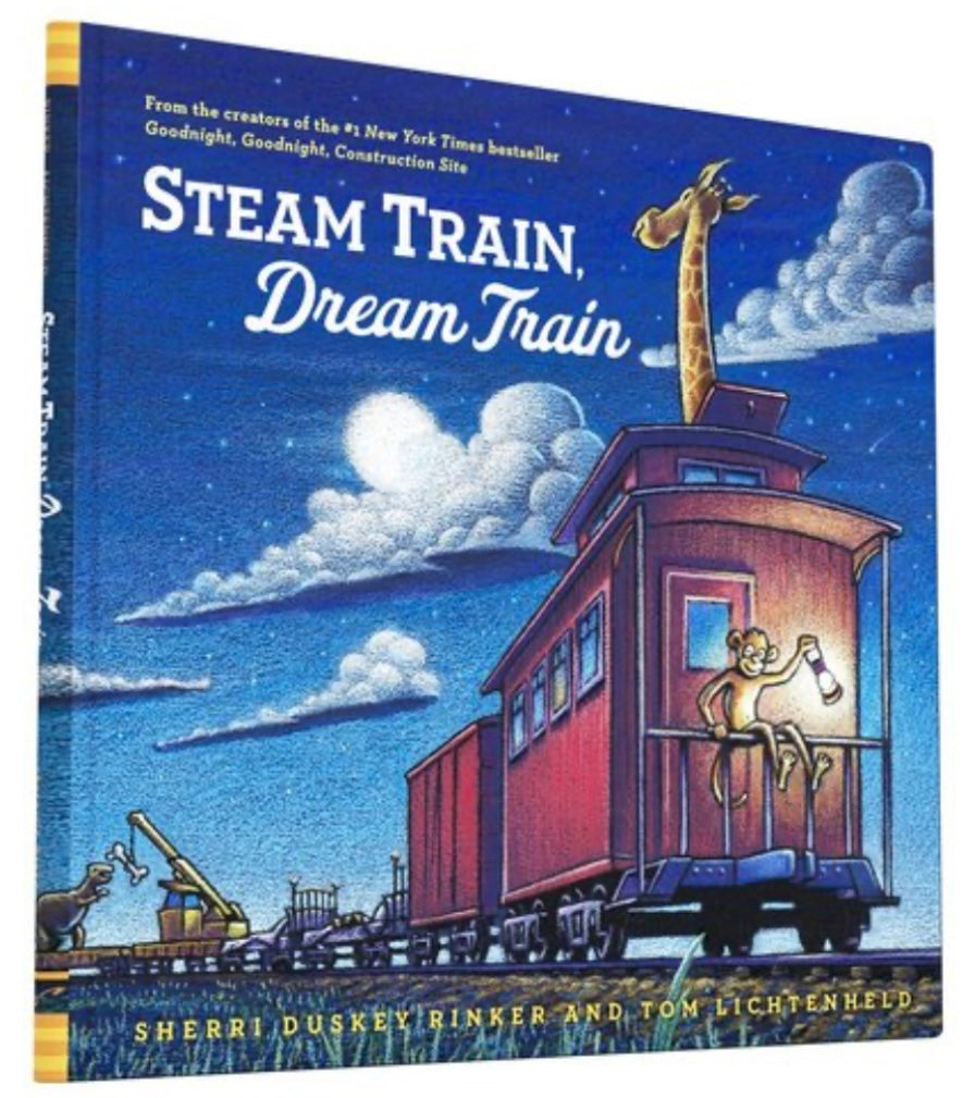 Steam Train, Dream Train