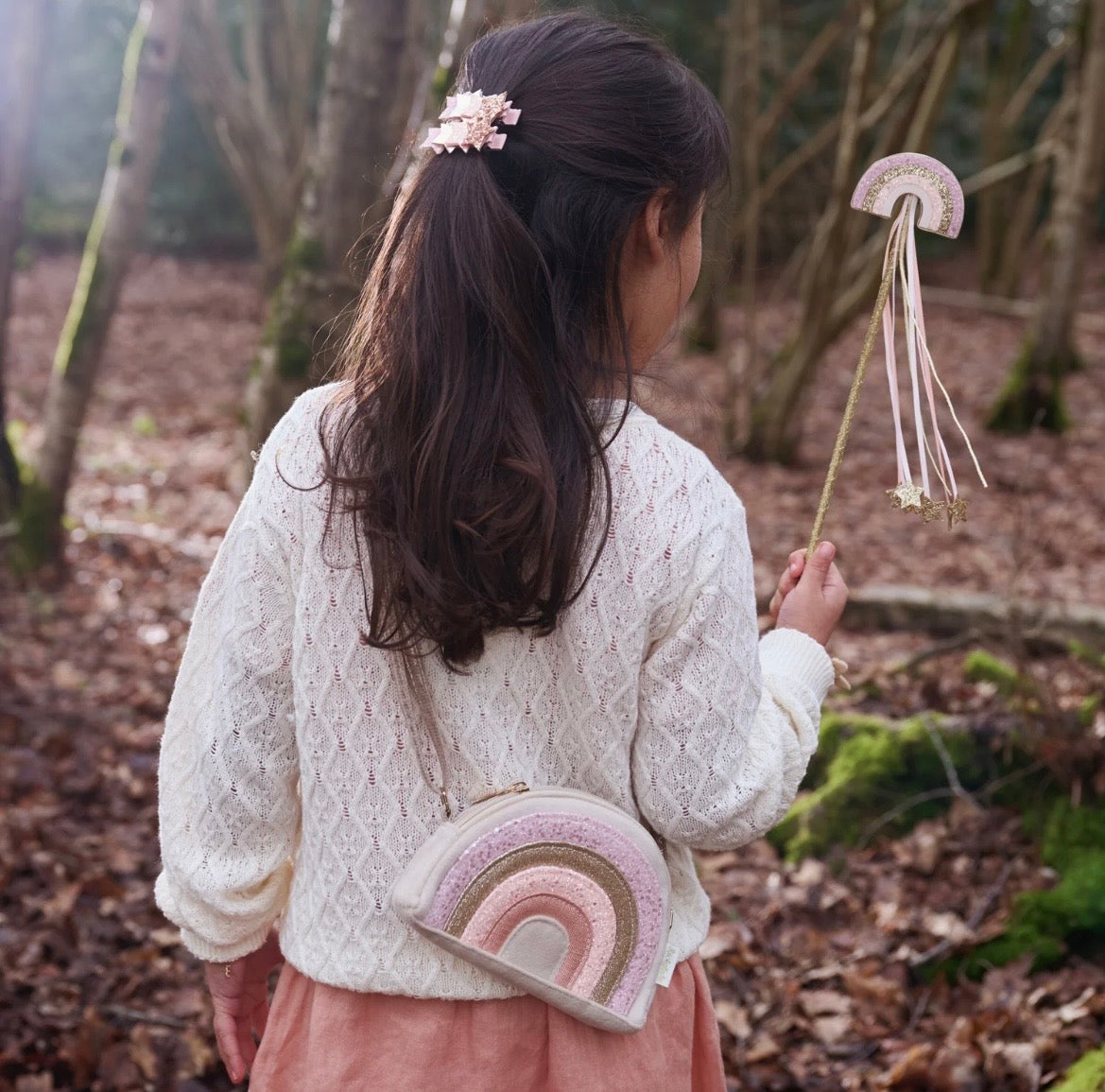 Wish Upon a Rainbow Bag