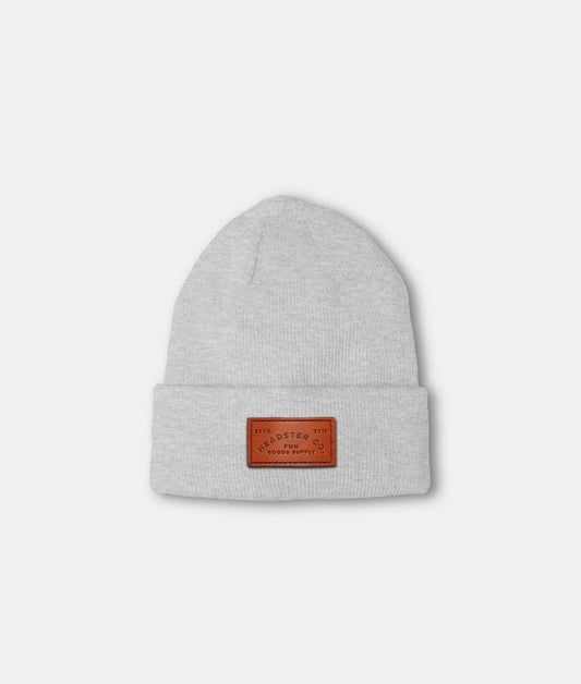 Odyssey Beanie Fleece Lined - Grey Mix