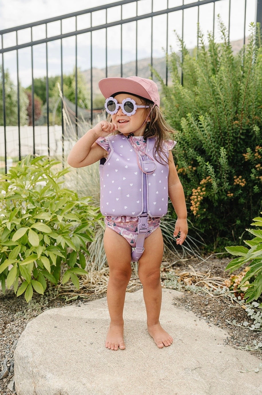 Current Tyed Daisy Sunnies