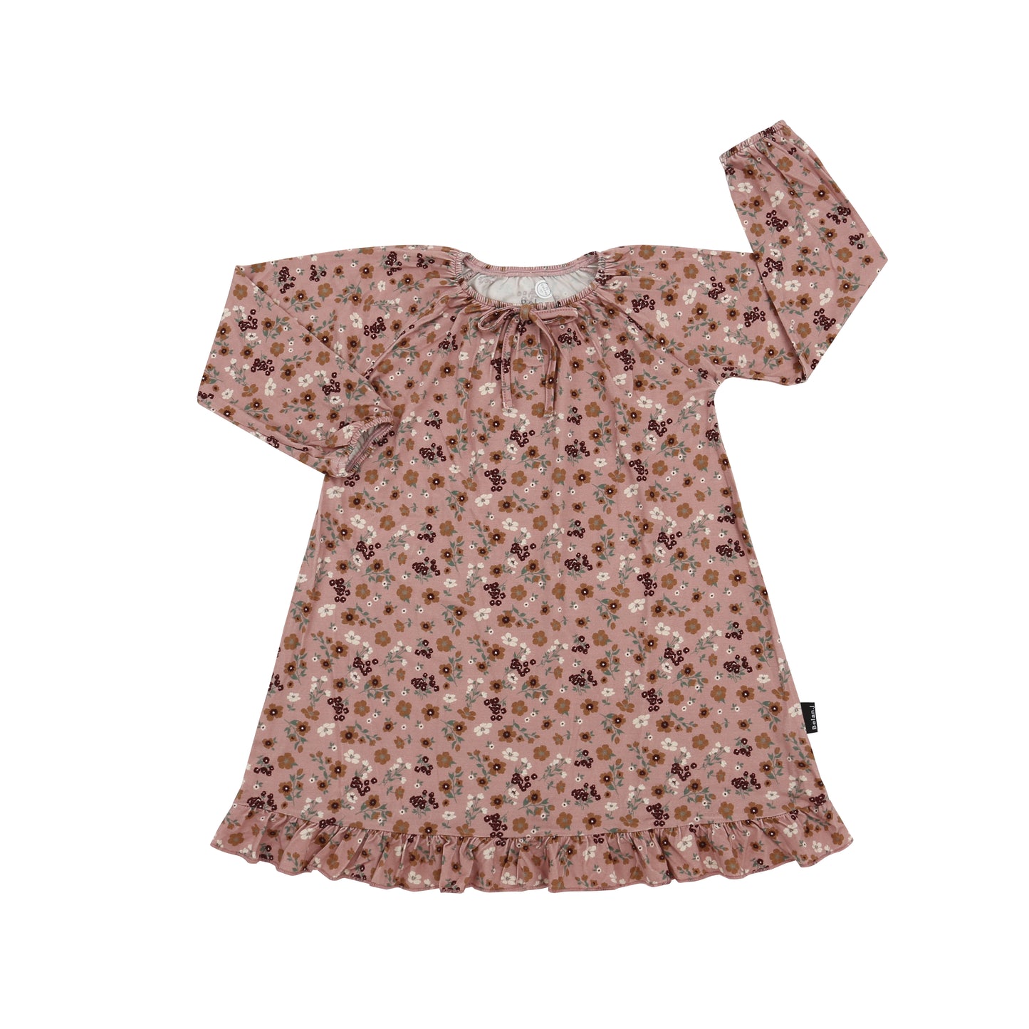 Belan.J Night Gown - Velvet Garden