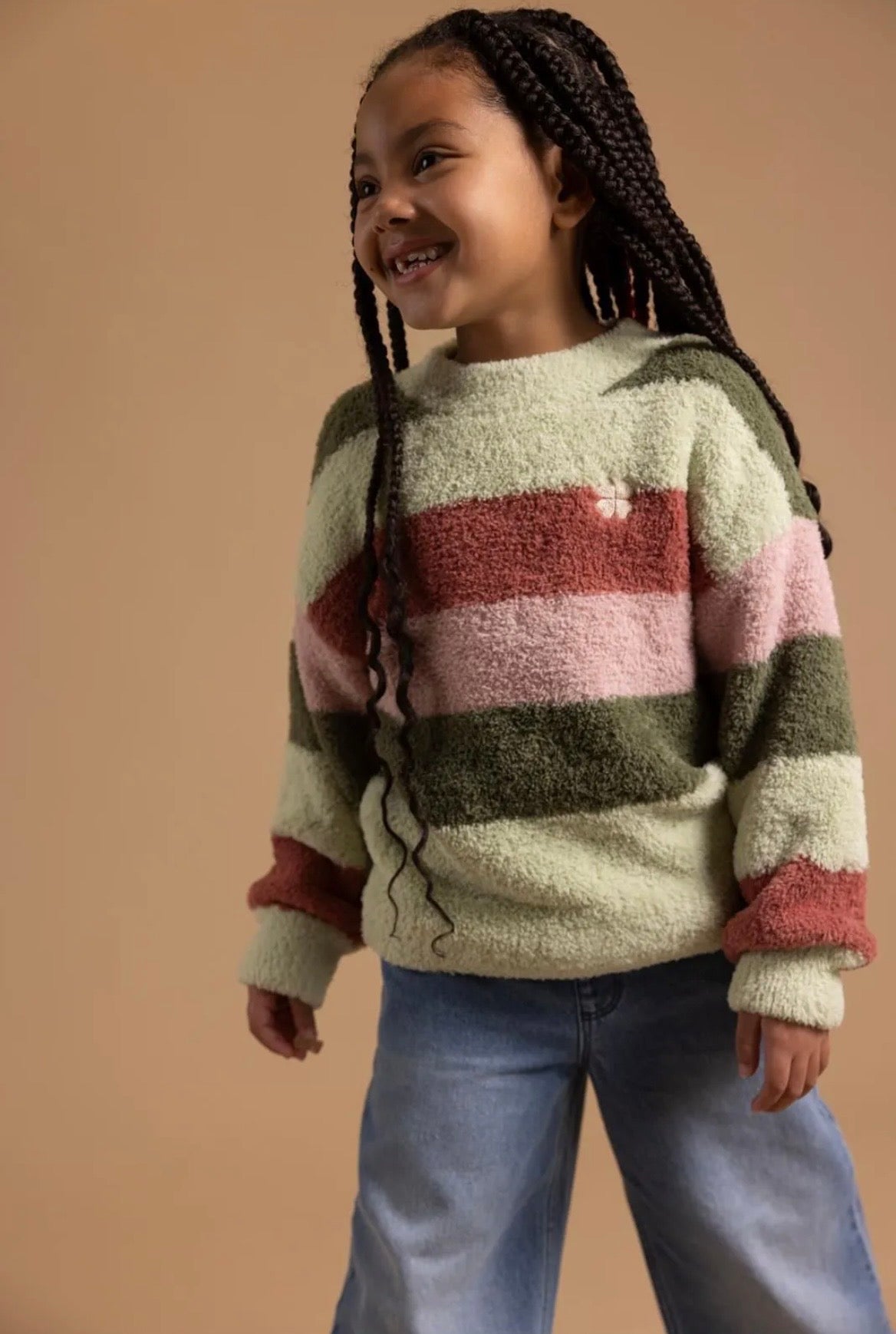 Clover Sweater