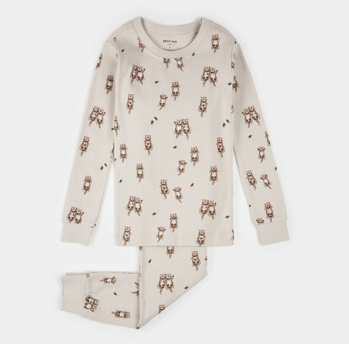 Petit Lem Otter Pj Set