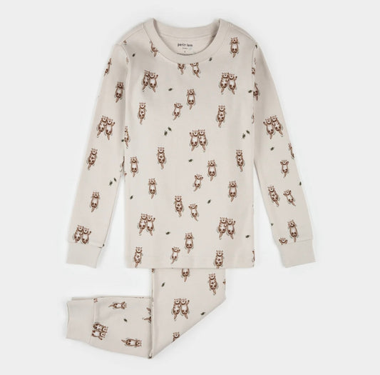 Petit Lem Otter Pj Set