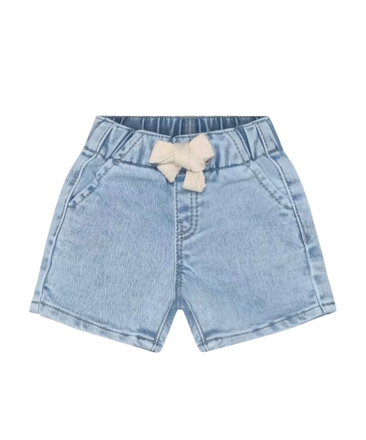 Noppies Regular Fit Denim Shorts - Baby