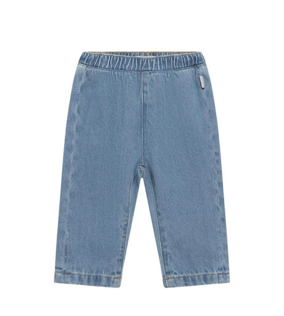 Sweet Heart Denim Pants