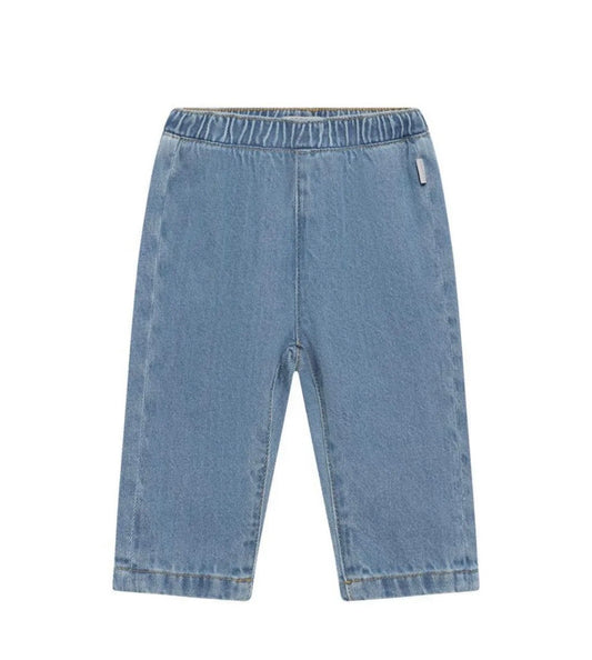 Sweet Heart Denim Pants