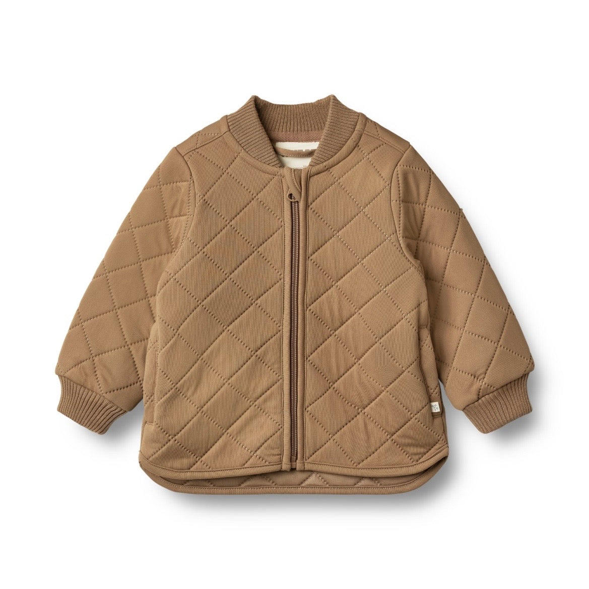 Wheat Thermo Jacket Loui - Preorder