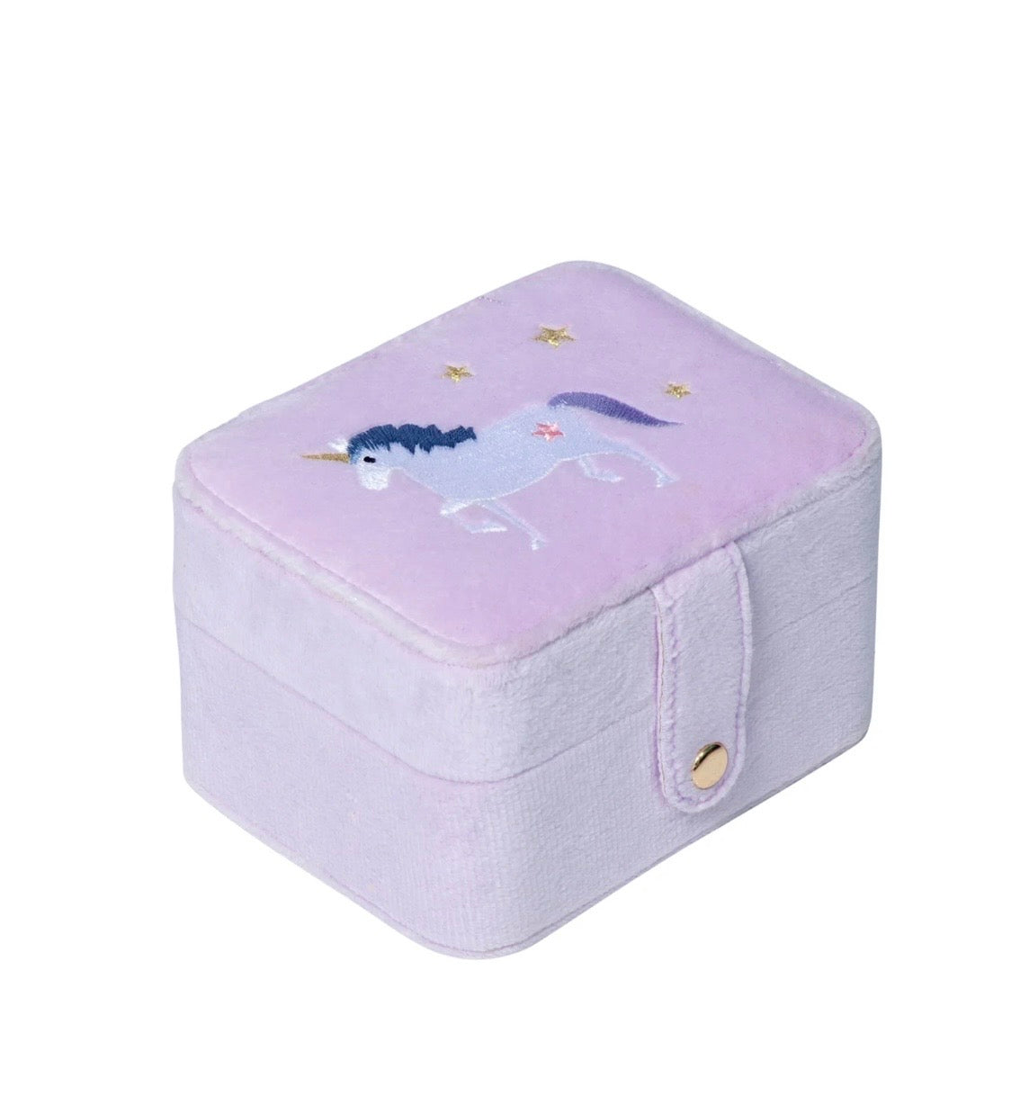 Unicorn Jewellery Box