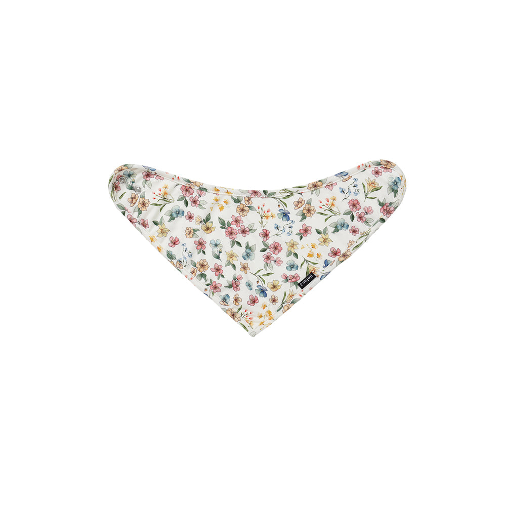 Belan.J Bandana Bib - Spring Meadows