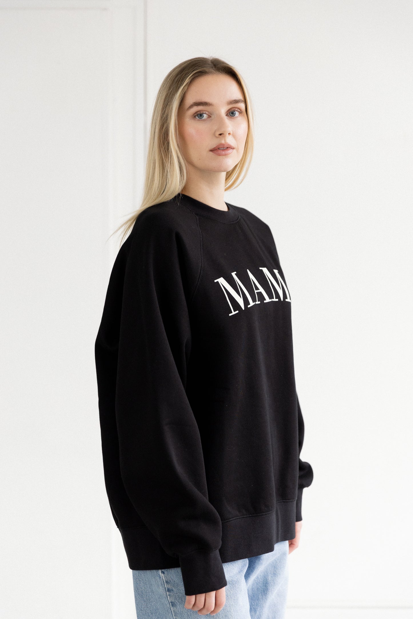 Brunette the Label Mama NYBF Crew