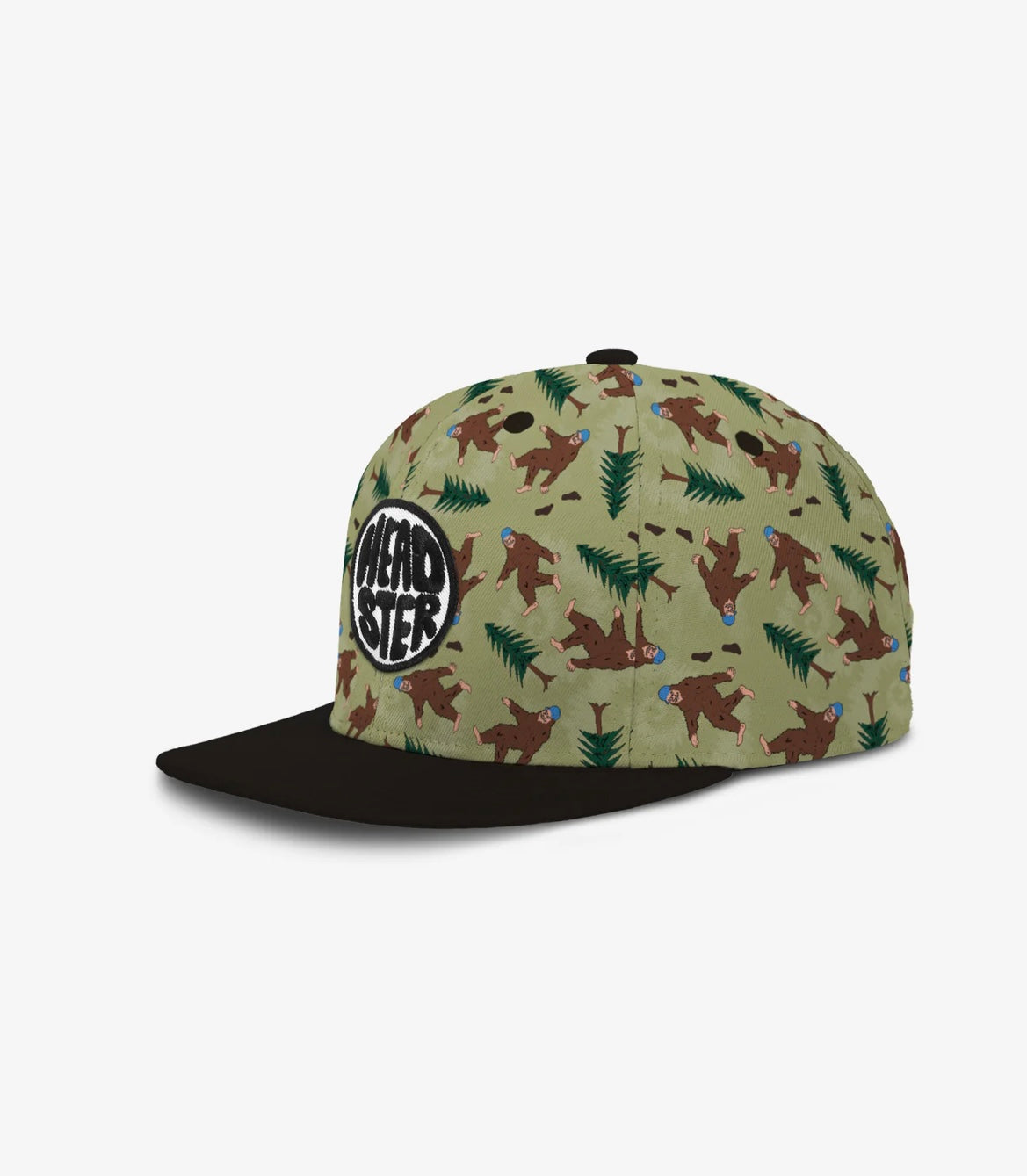 Headster Big Foot Snapback