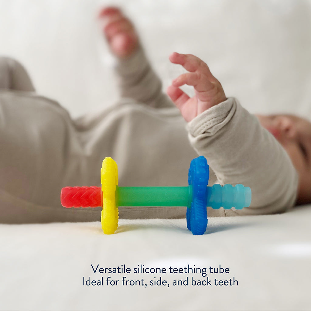 Itzy Ritzy Teensy Tube Teether