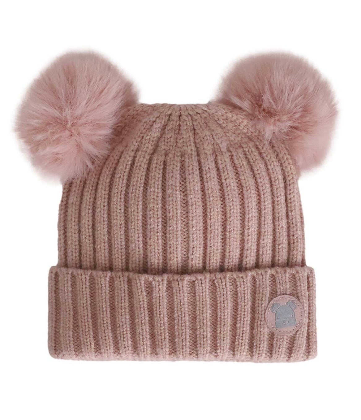 Calikids Baby Toque - Rose