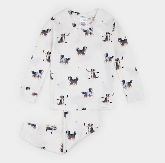 Rink Rover Infant PJ Set