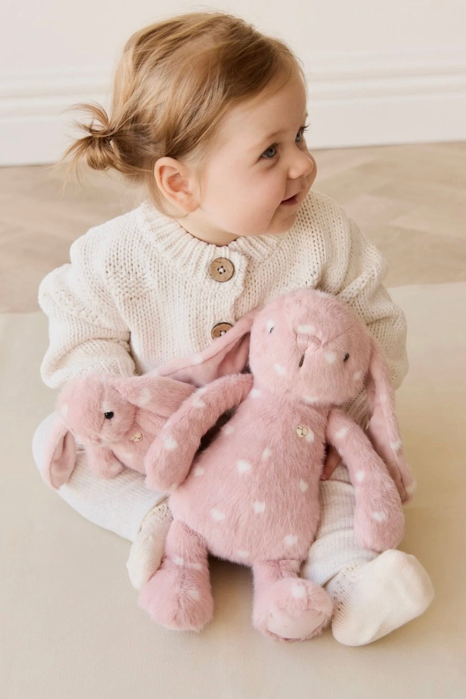 Snuggle Bunnies Penelope the Bunny - Little Love