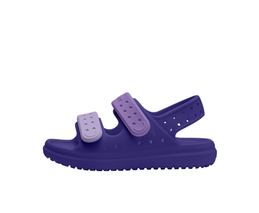 Chase Sandal - Glam Purple