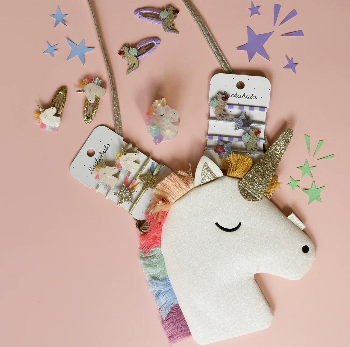 Rockahula Rainbow Unicorn Ponies