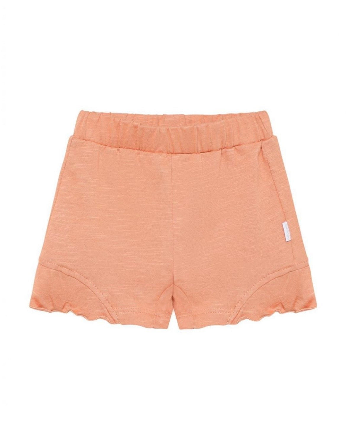Noppies Ruffle Shorts - Muted Clay