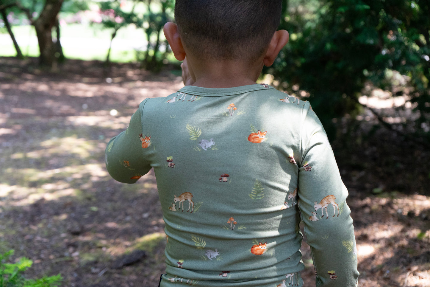 Belan.J Long Sleeve PJ Set