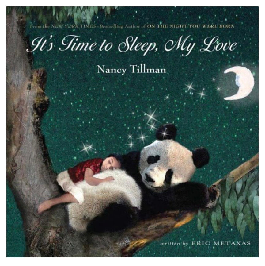 It’s Time To Sleep, My Love