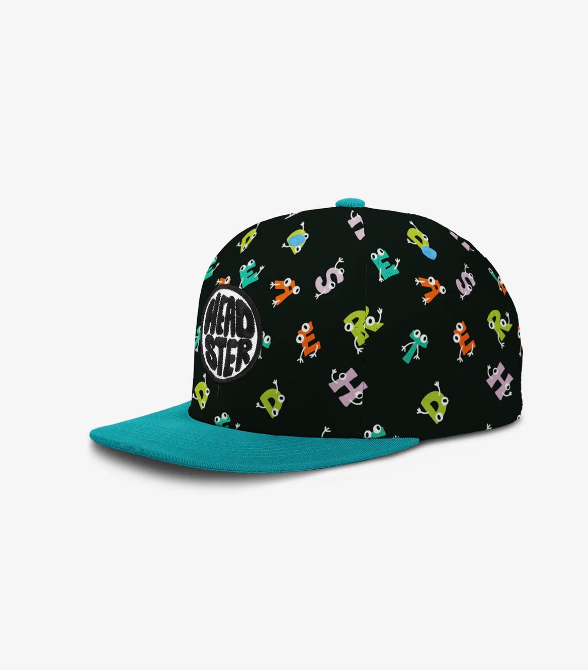 Headster Alphabet Fiesta Snapback