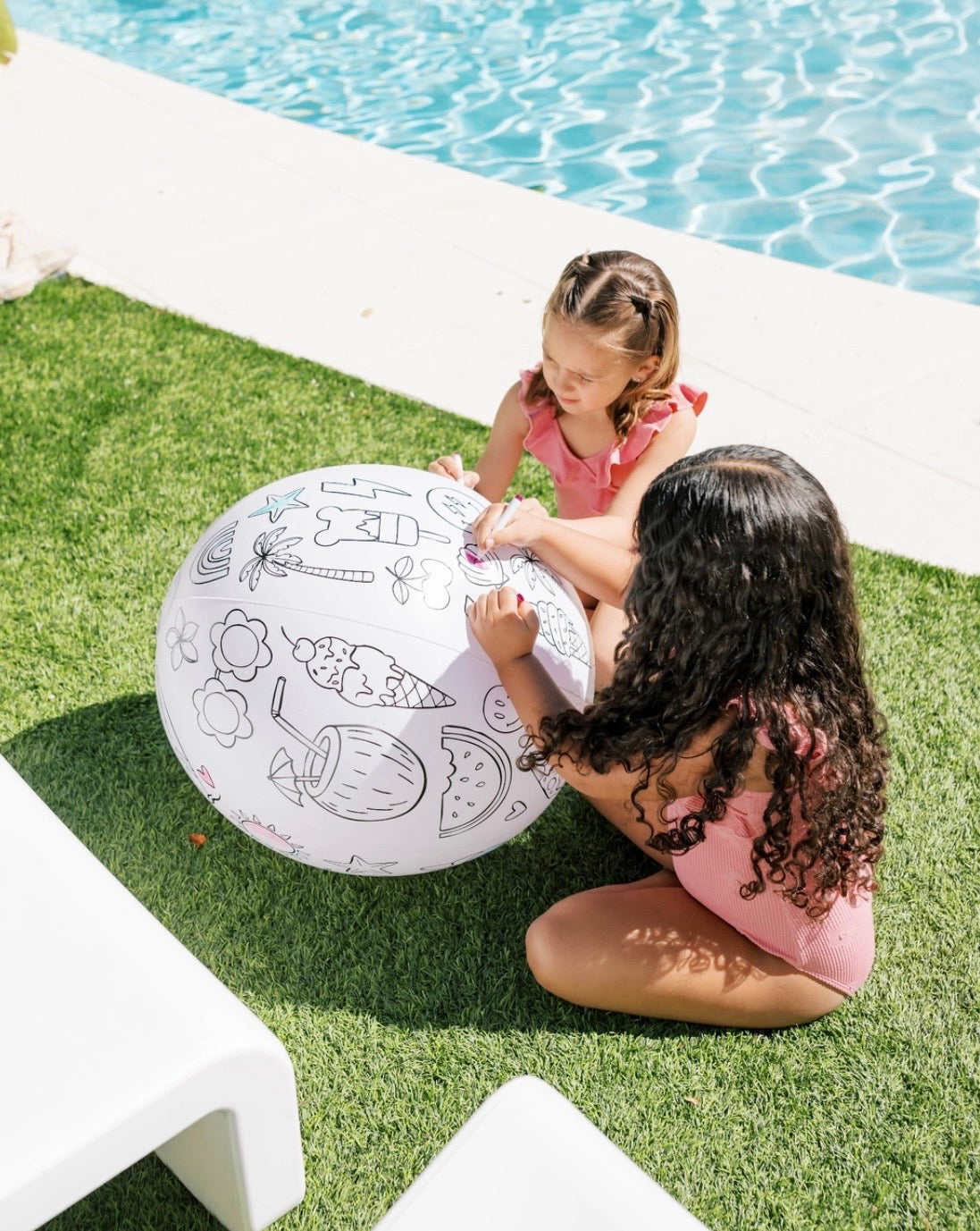 Cherrypick Design Your Own Beachball Kit