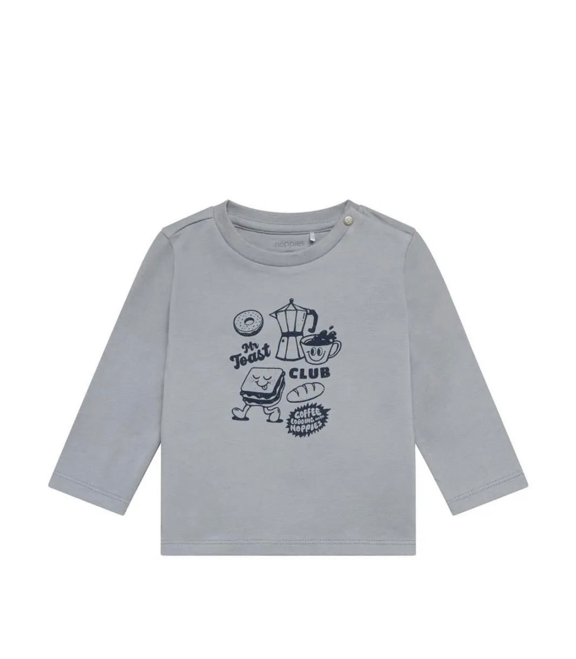 Toast Club Long Sleeve