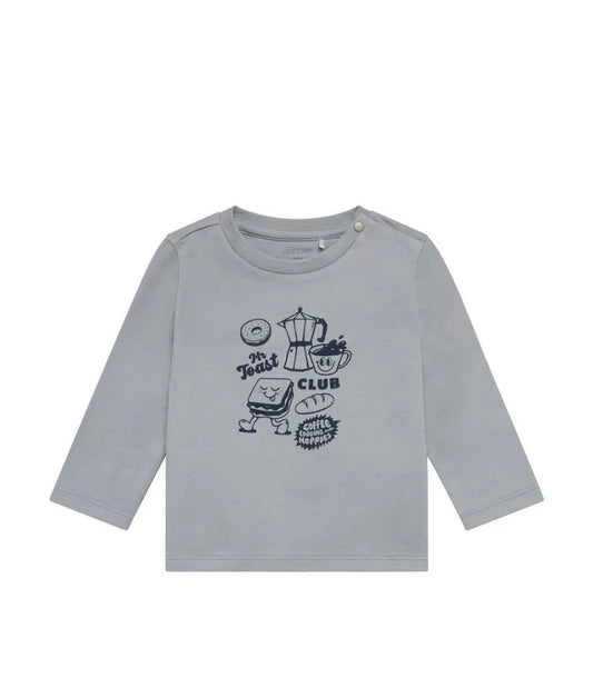 Toast Club Long Sleeve