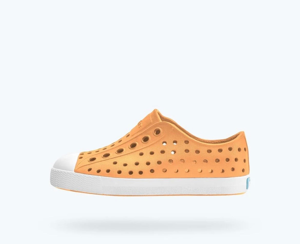 Jefferson Child - Papaya Orange