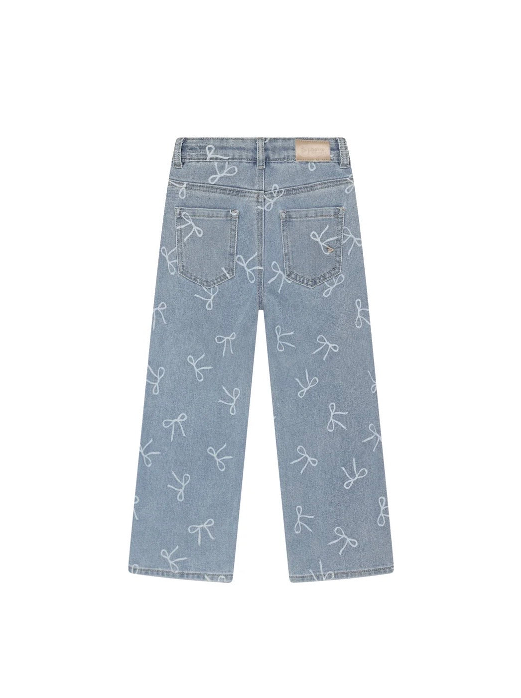 Bows Denim - Wide Fit
