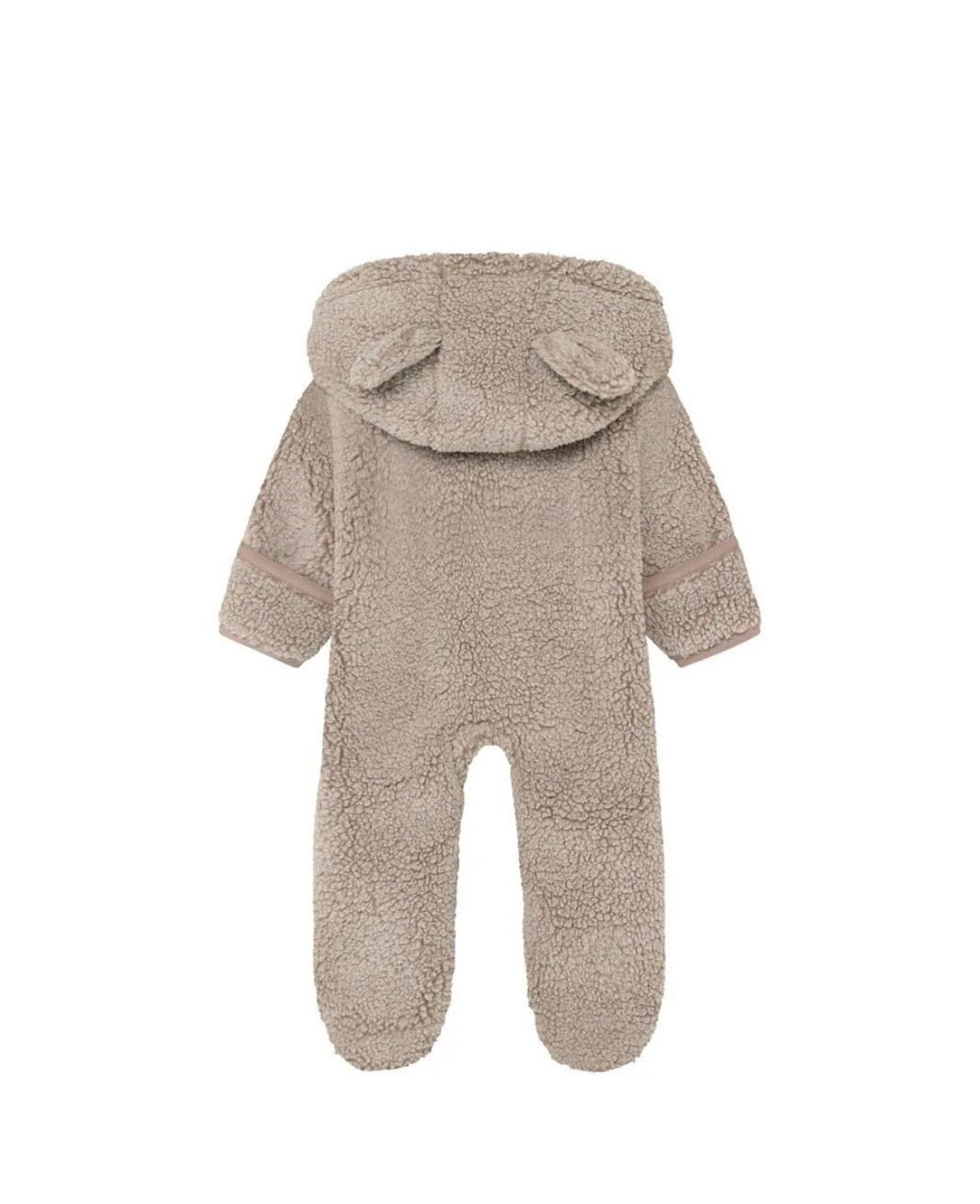 Teddy Fleece One Piece