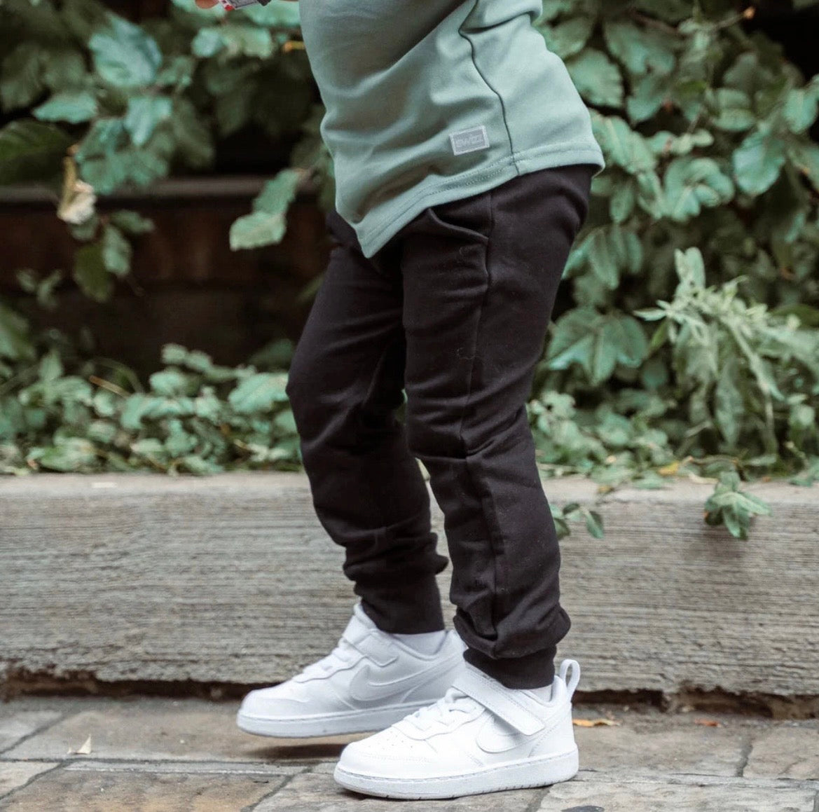 Swizz the Label Foundation Joggers