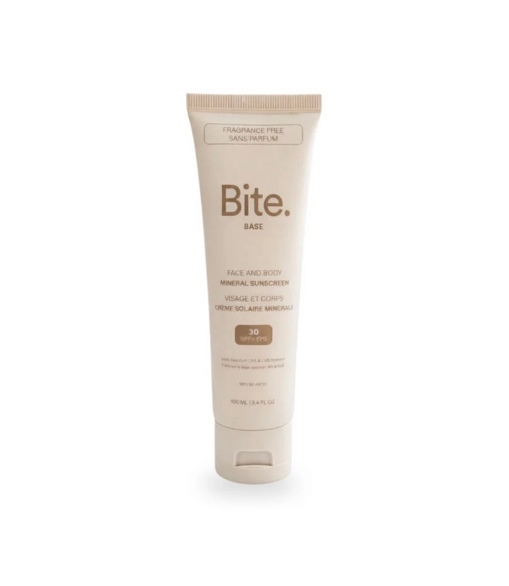 Bite Base - Mineral Sunscreen SPF 30