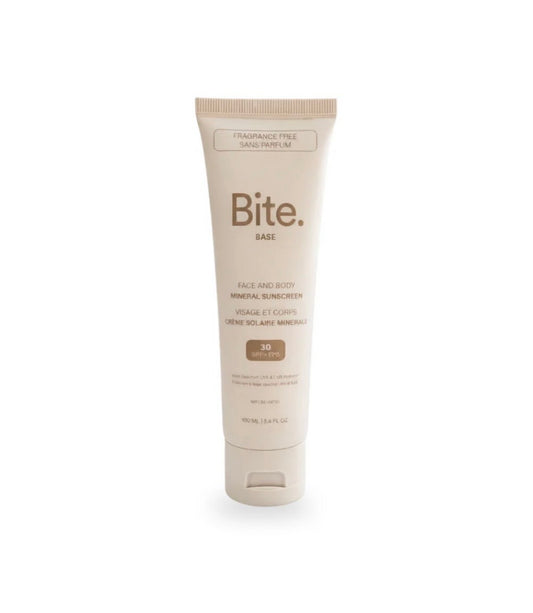 Bite Base - Mineral Sunscreen SPF 30
