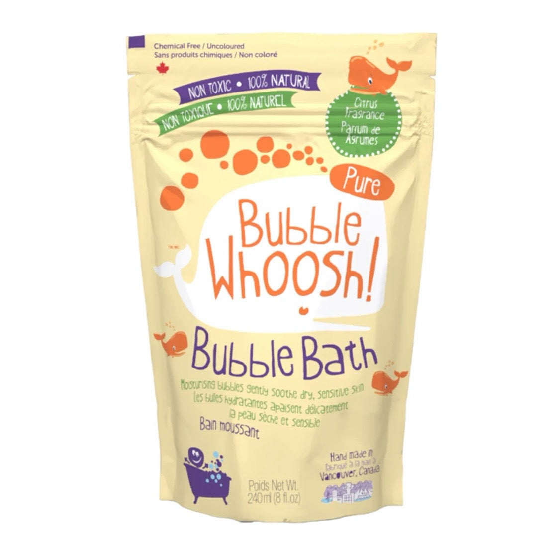 Loot Bubble Whoosh Pure