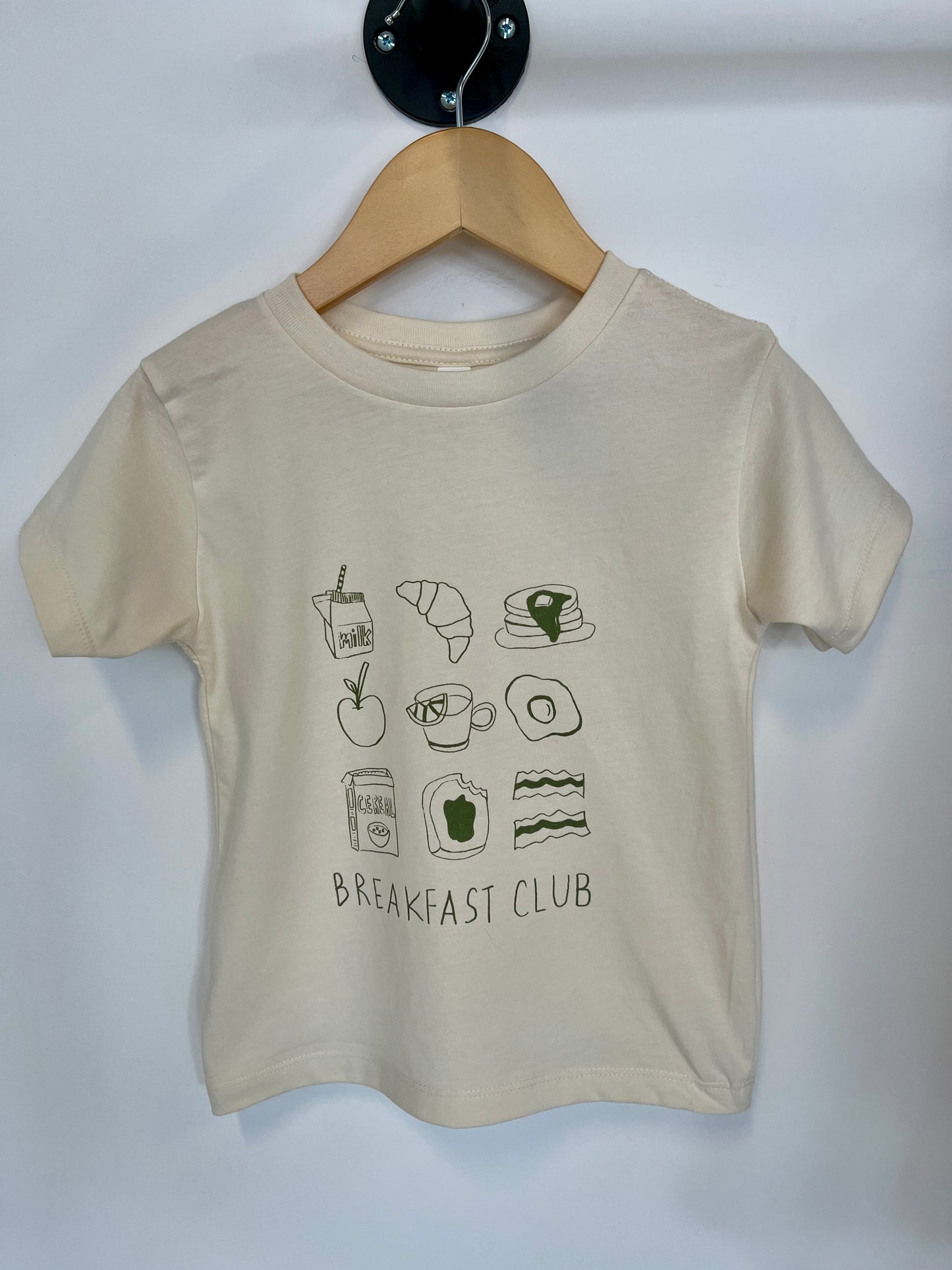 Breakfast Club Tee
