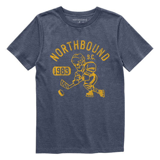 Northbound Supply 1983 Hockey Tee