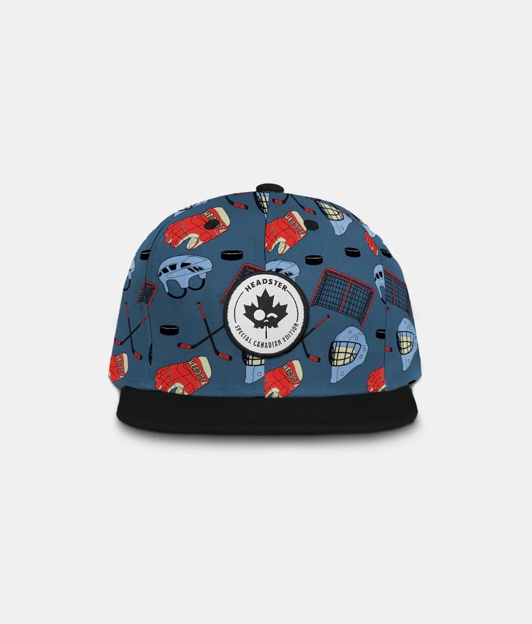 Hockey Night Snapback
