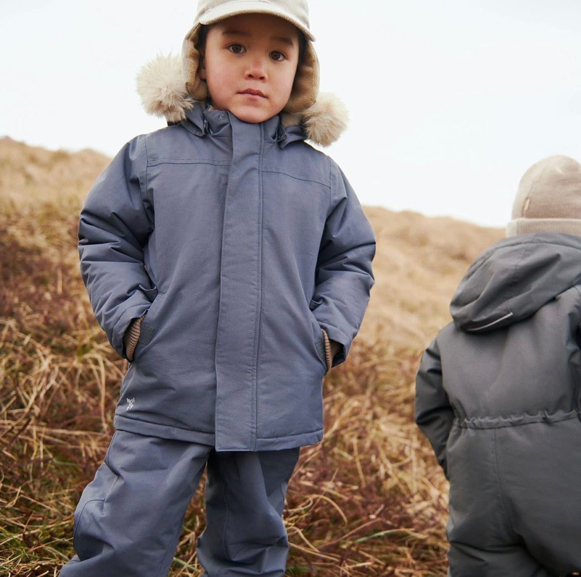 Wheat Jacket Kasper - Preorder