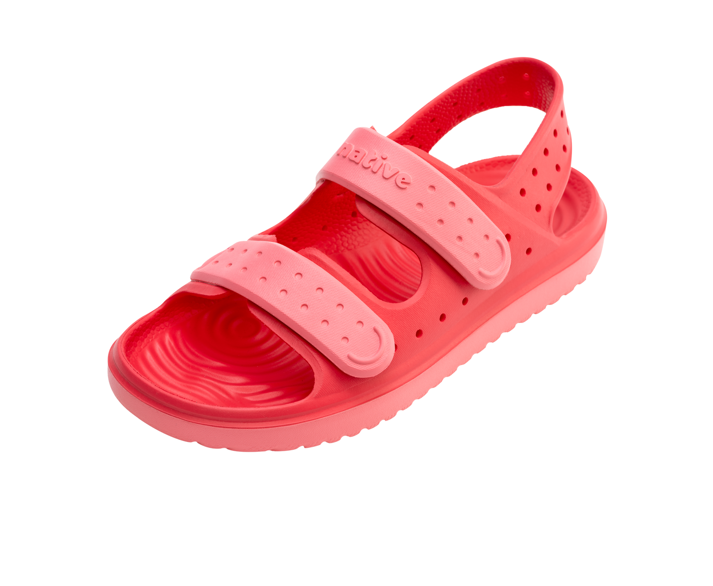 Chase Sandal - Popsicle Pink